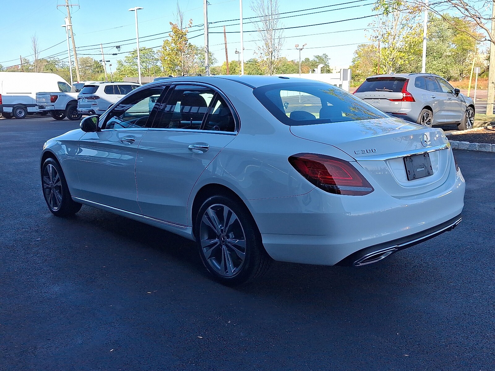 2019 Mercedes Benz C 300 4MATIC Sedan photo 4