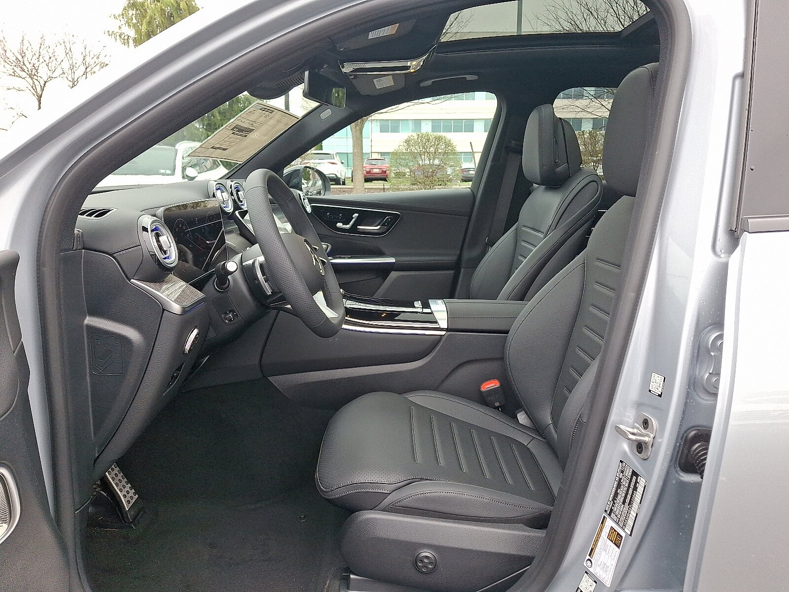 2026 Mercedes-Benz GLC Base - Photo 11