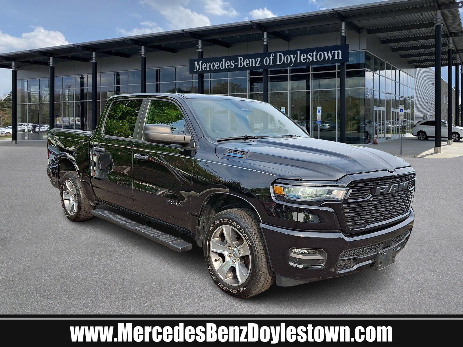 2025 RAM 1500