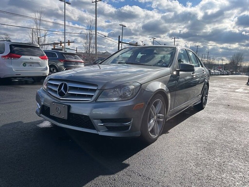 Used 2013 Mercedes-Benz C-Class C 300 Sedan