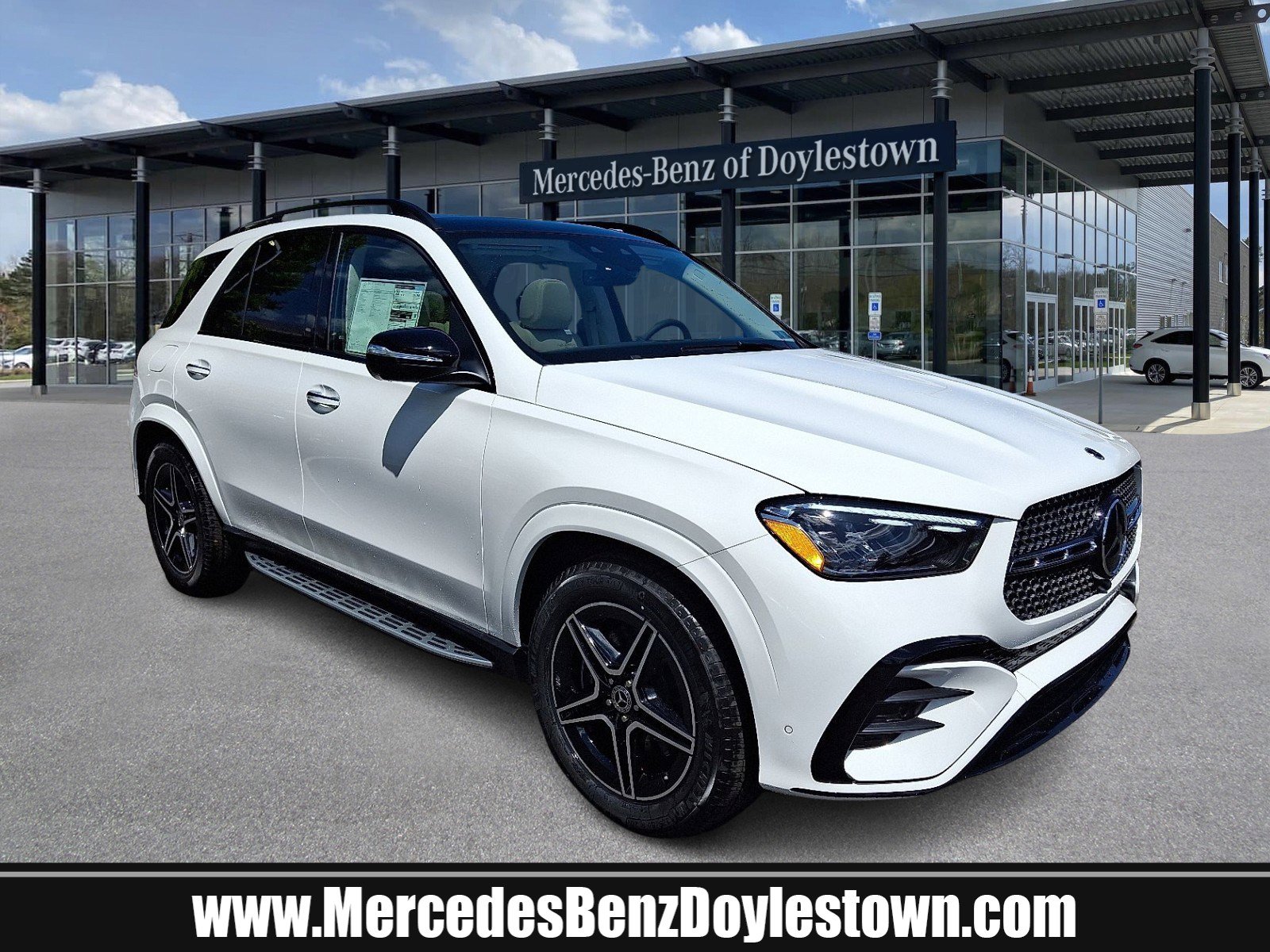 2026 Mercedes-Benz GLE 350 Sport Utility 