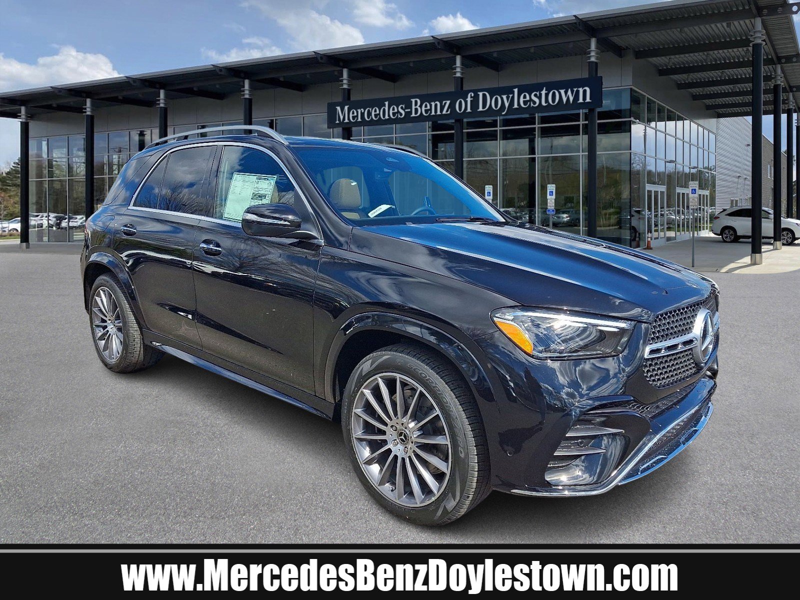 2026 Mercedes-Benz GLE 350
