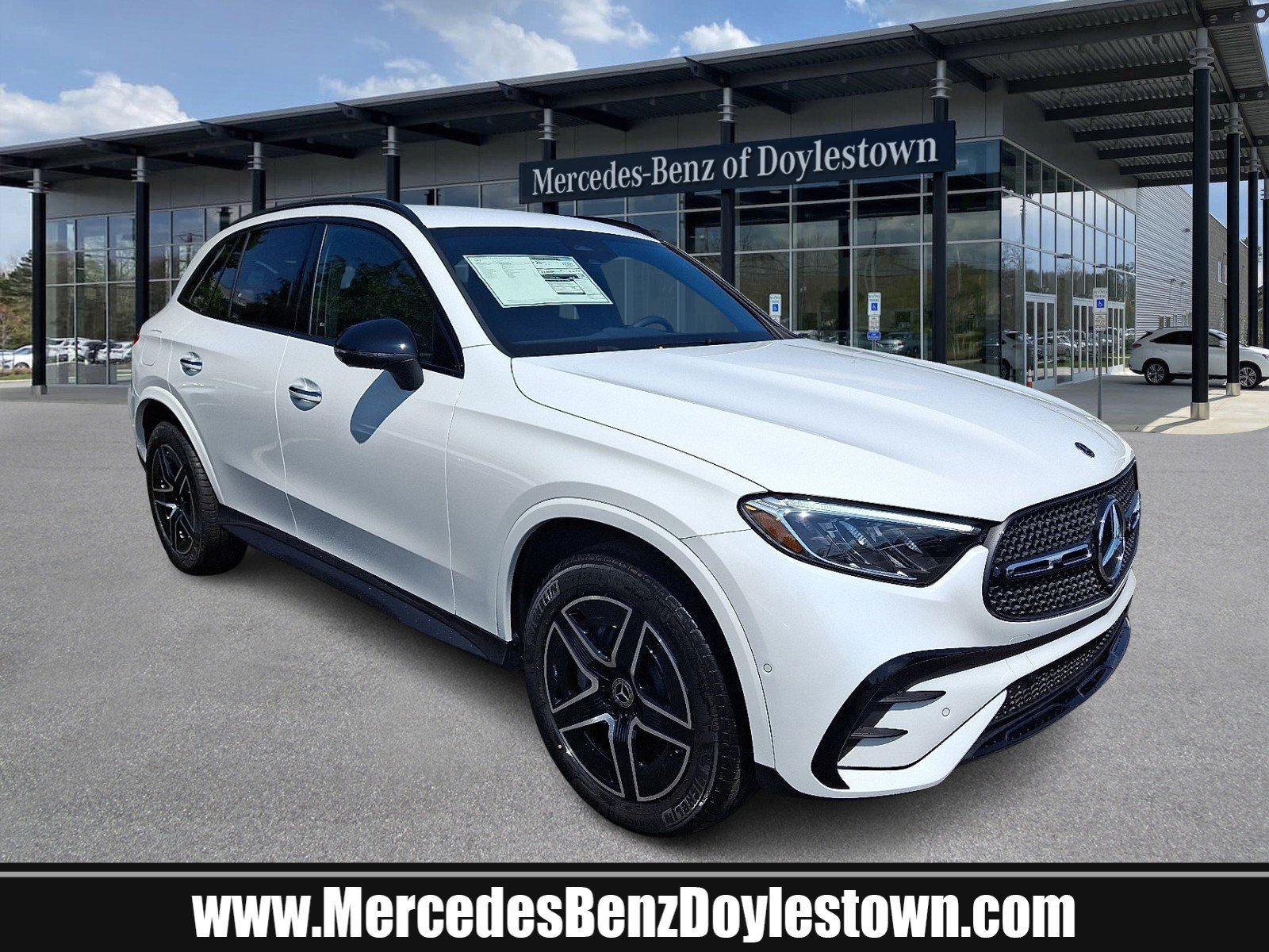 2026 Mercedes-Benz GLC 300