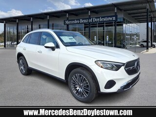 2026 Mercedes-Benz GLC 300 4MATIC Sport Utility
