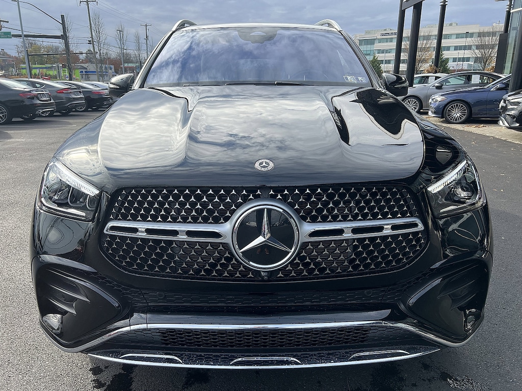 Certified 2024 Mercedes-Benz GLE GLE 450 SUV