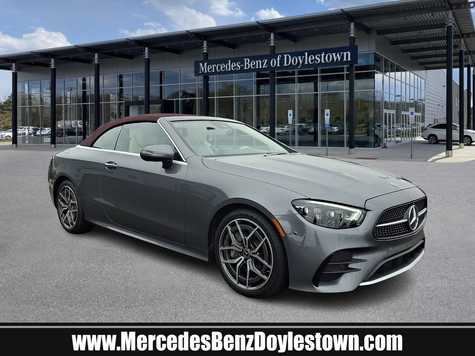 2023 Mercedes-Benz E-Class E450's photo