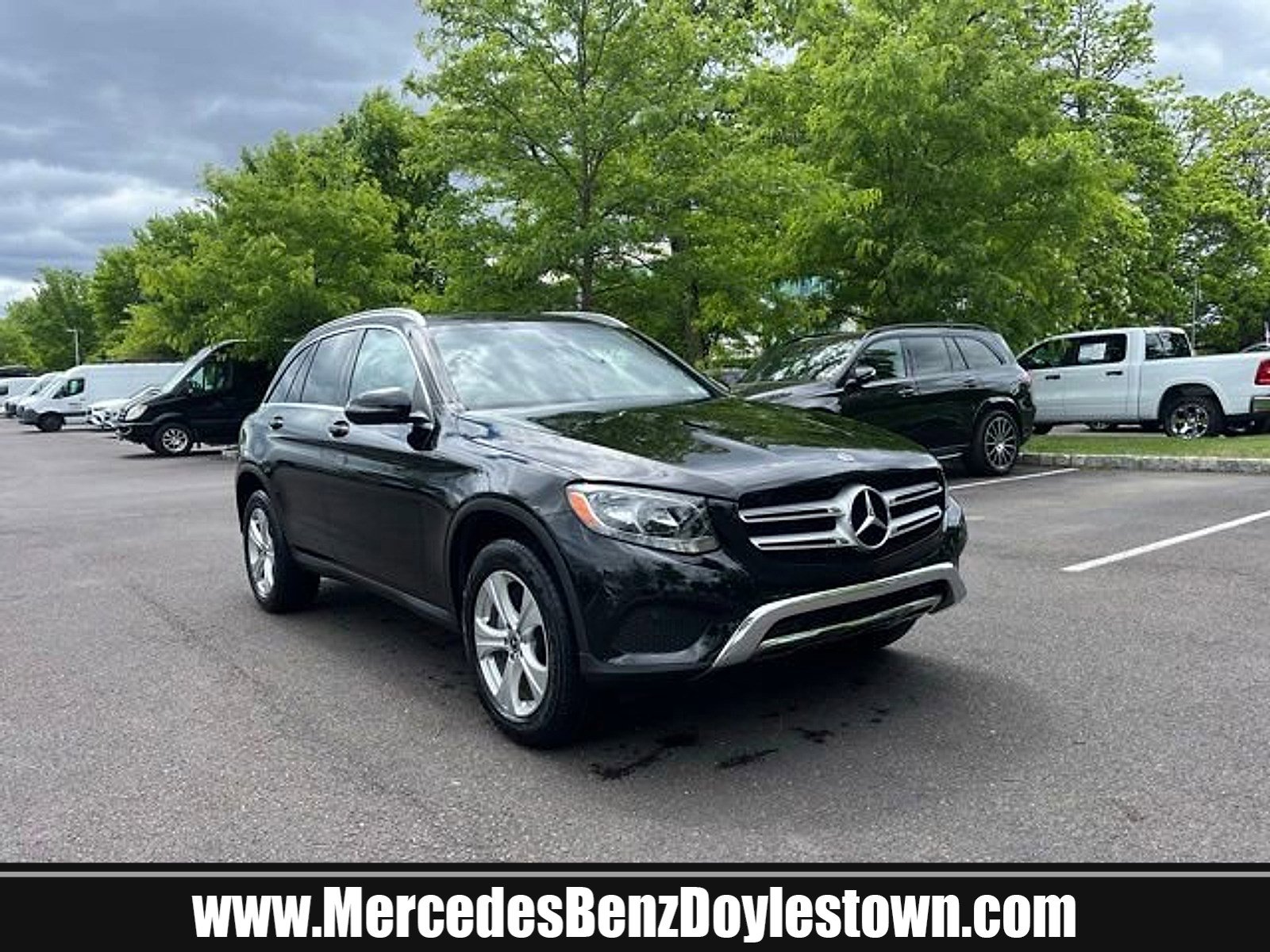 2018 Mercedes-Benz GLC GLC300 4MATIC's photo