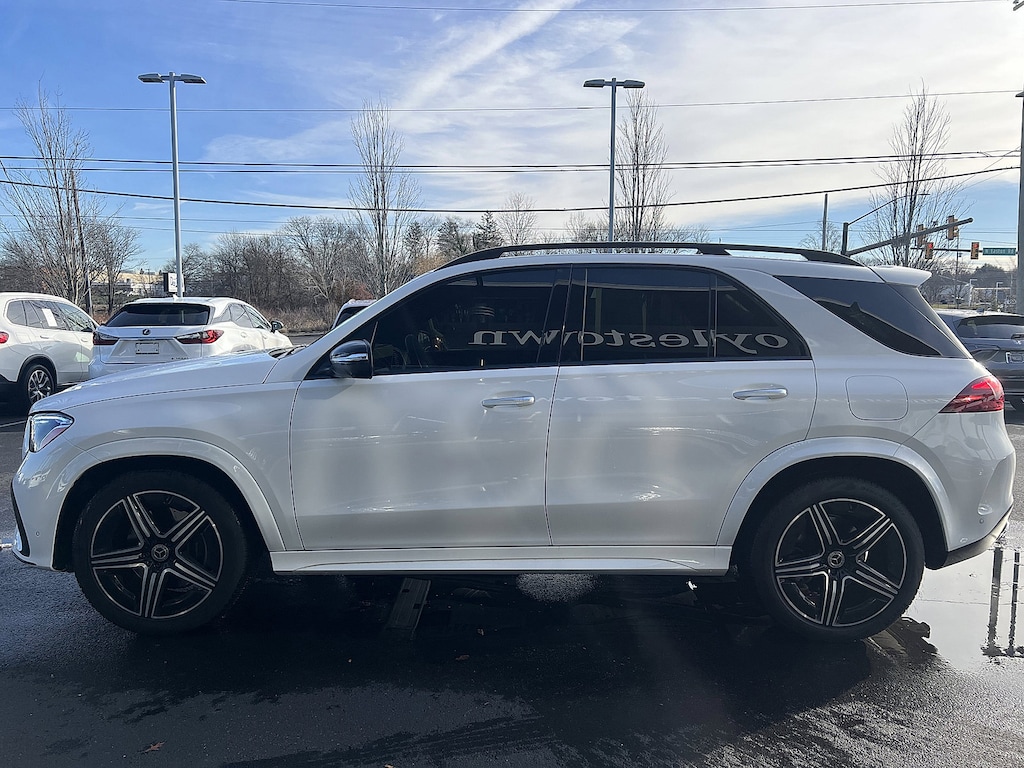 Certified 2024 Mercedes-Benz GLE GLE 450e Plug-In Hybrid SUV