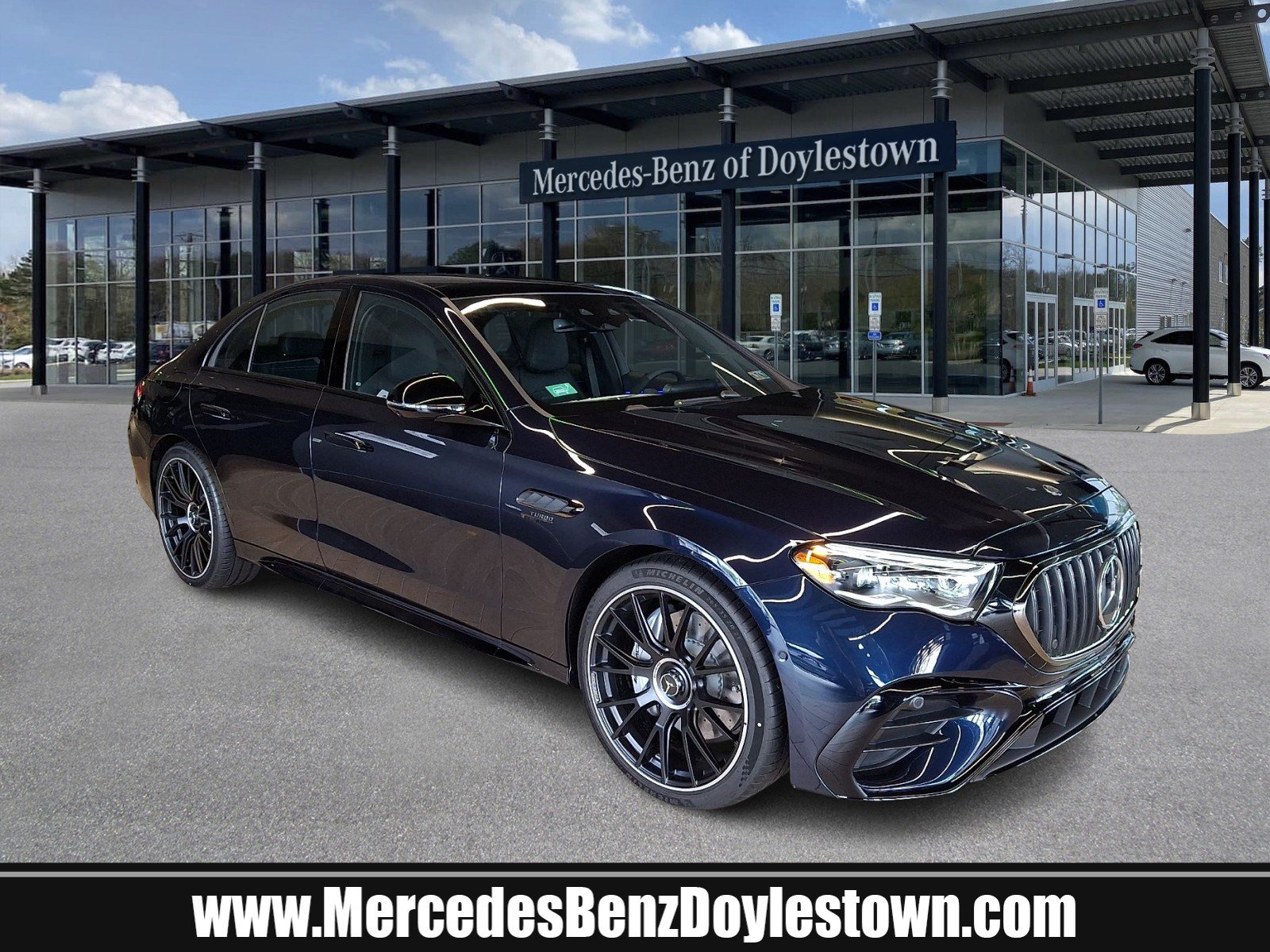 2027 Mercedes-Benz E-Class