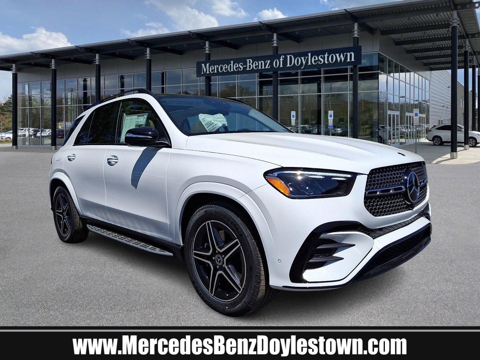 2026 Mercedes-Benz GLE GLE350