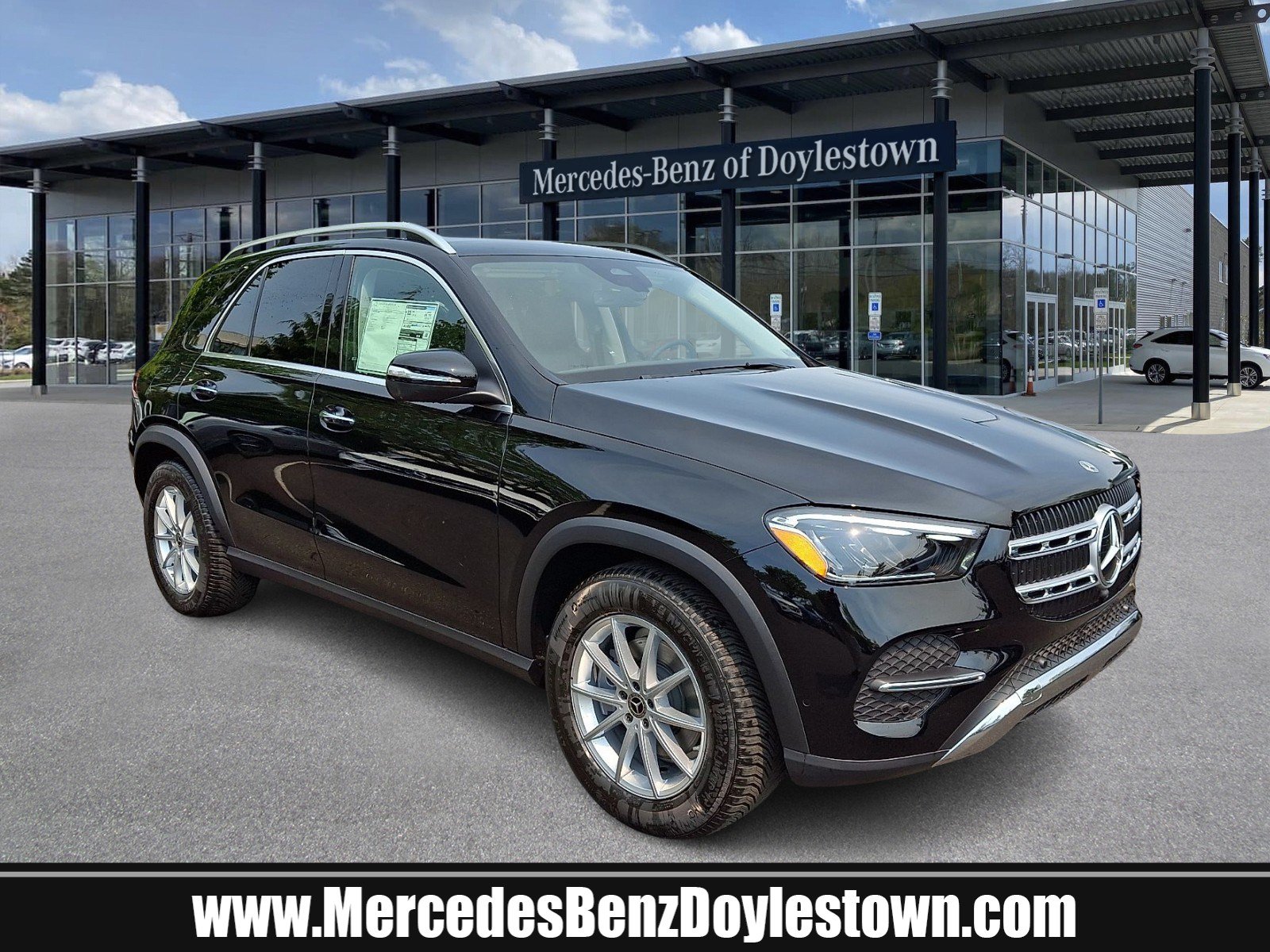 2026 Mercedes-Benz GLE GLE350