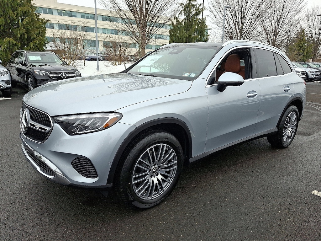 New 2026 Mercedes-Benz GLC 300 4MATIC Sport Utility