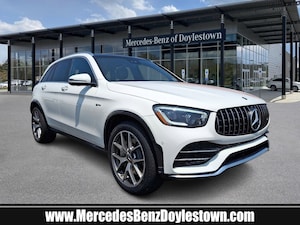 2021 Mercedes-Benz AMG GLC 43 4MATIC SUV