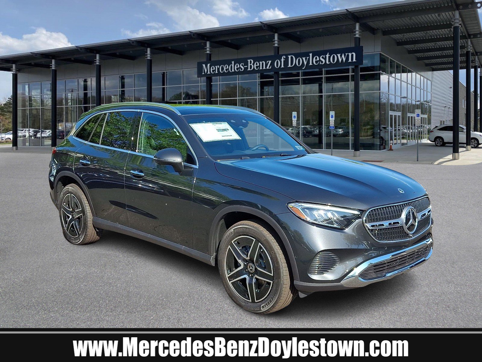 2026 Mercedes-Benz GLC 300
