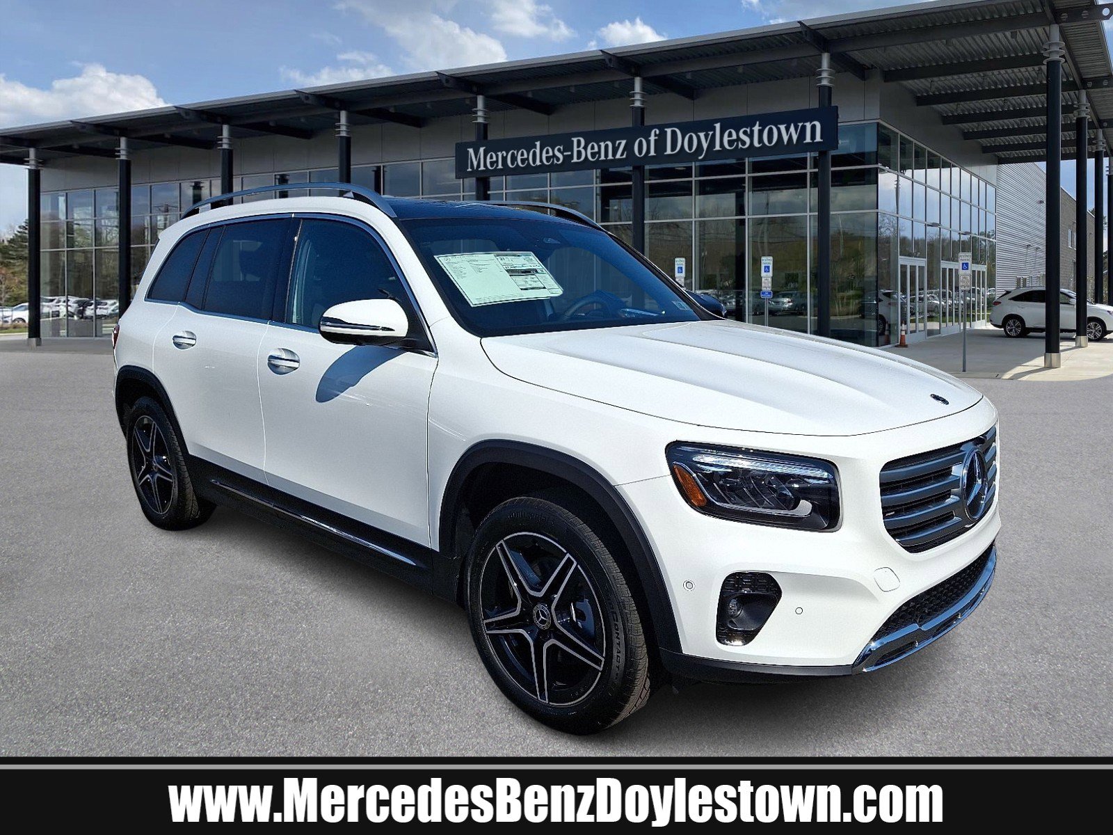 2026 Mercedes-Benz GLB 250 Sport Utility 