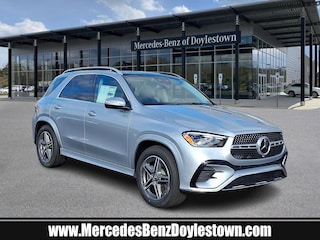 2026 Mercedes-Benz GLE 350 4MATIC Sport Utility