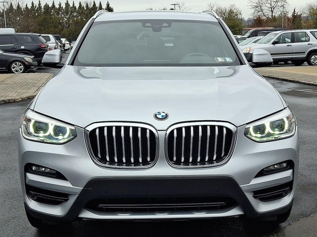 Used 2020 BMW X3 xDrive30i SUV