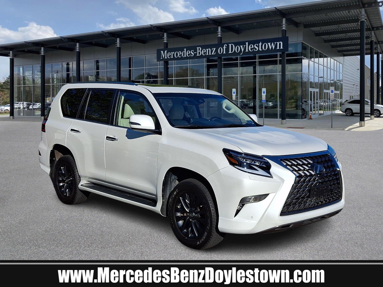 2023 Lexus GX