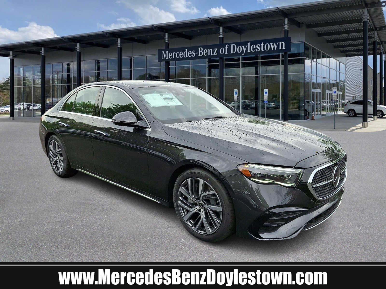 2026 Mercedes-Benz E-Class E450 4MATIC's photo