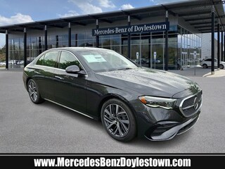 2026 Mercedes-Benz E-Class 4MATIC 4dr Car