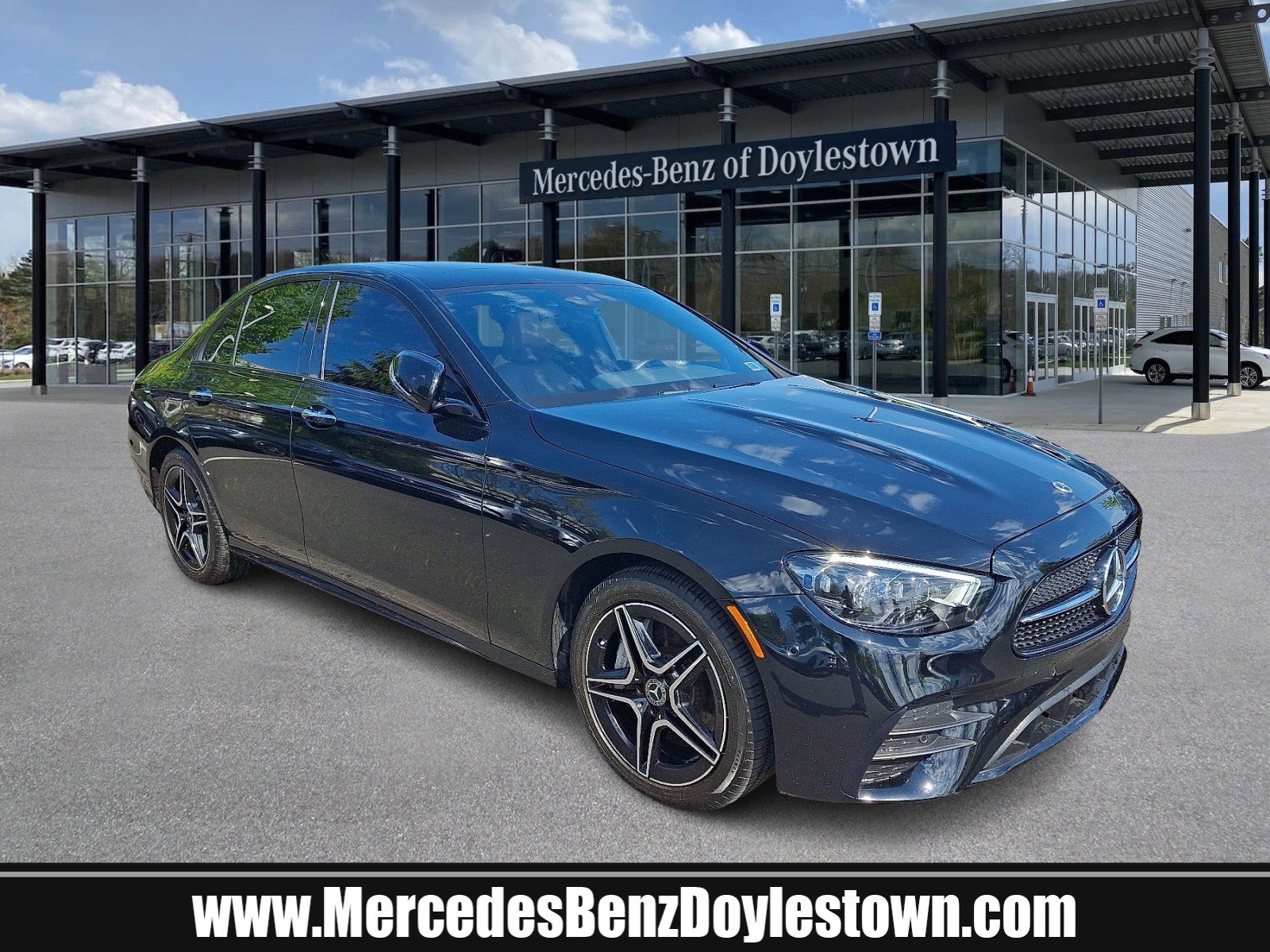 2023 Mercedes-Benz E-Class E450 4MATIC's photo