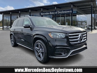2025 Mercedes-Benz GLS 450 4MATIC Sport Utility