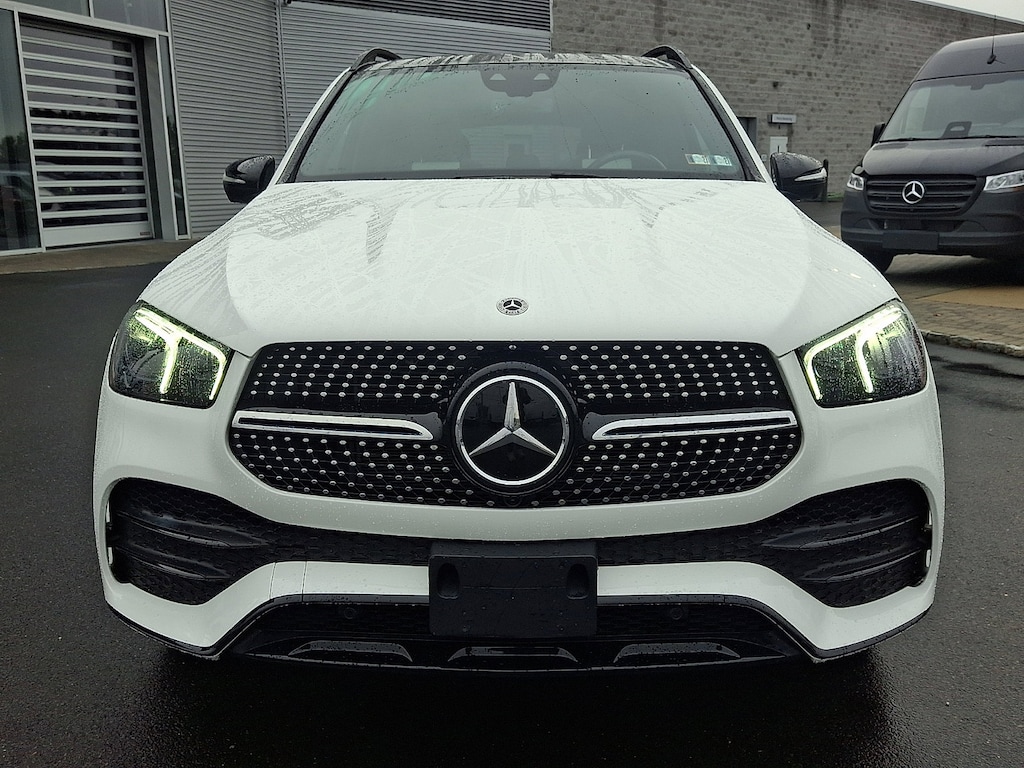Certified 2022 Mercedes-Benz GLE GLE 350 SUV