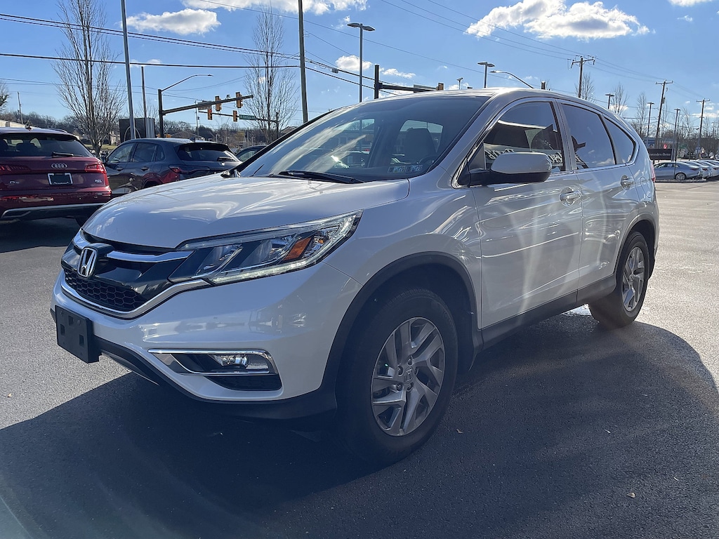 Used 2016 Honda CR-V EX SUV