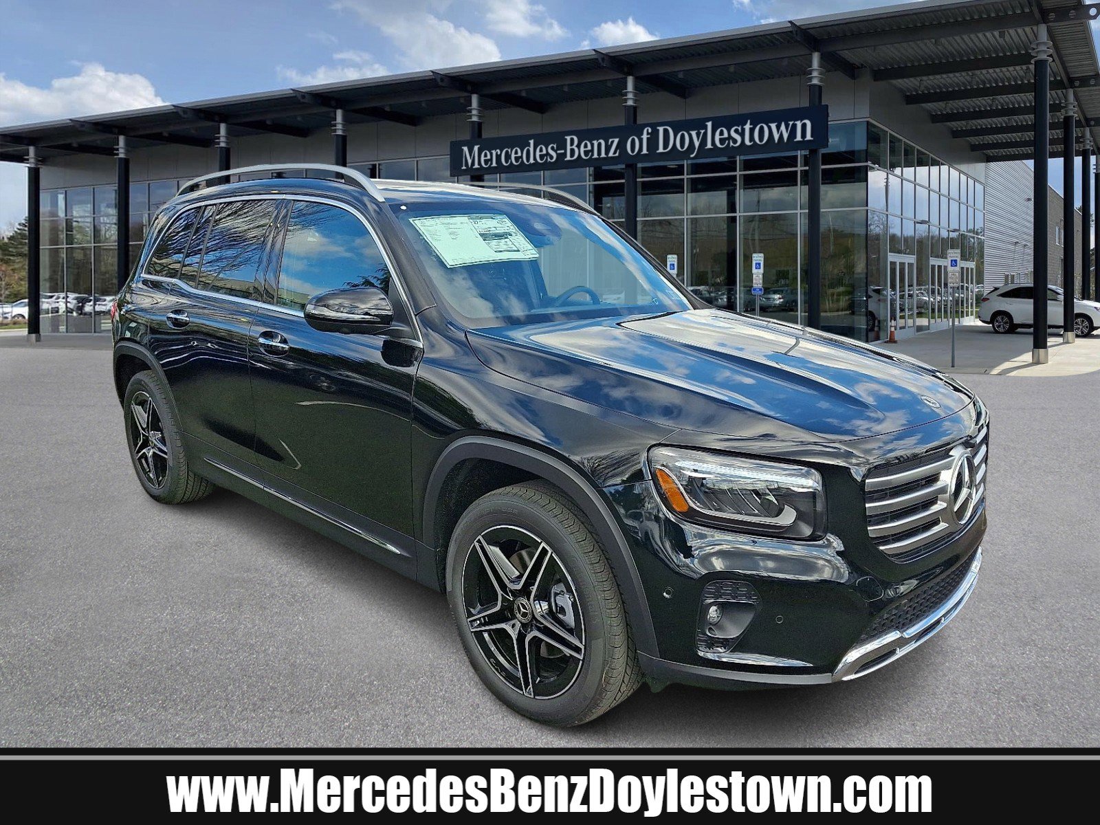 2026 Mercedes-Benz GLB 250 Sport Utility 