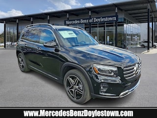 2026 Mercedes-Benz GLB 250 4MATIC Sport Utility