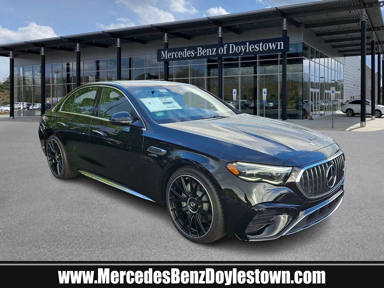 2027 Mercedes-Benz E-Class