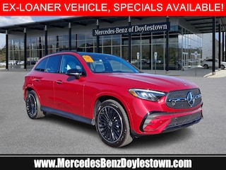 2025 Mercedes-Benz GLC 300 4MATIC SUV