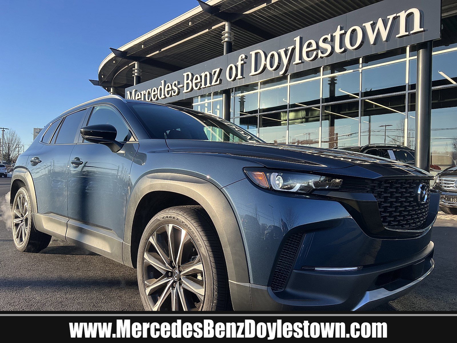 2024 Mazda CX-50 TURBO's photo