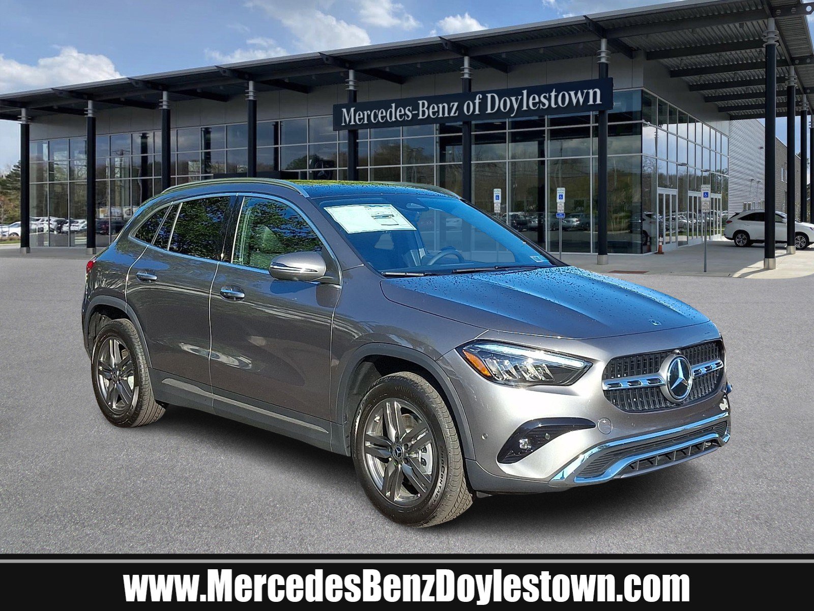 2026 Mercedes-Benz GLA 250 Sport Utility 