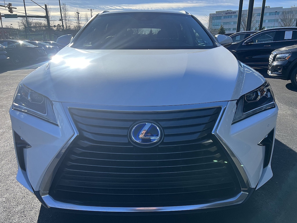 Used 2016 Lexus RX 450h 450h SUV