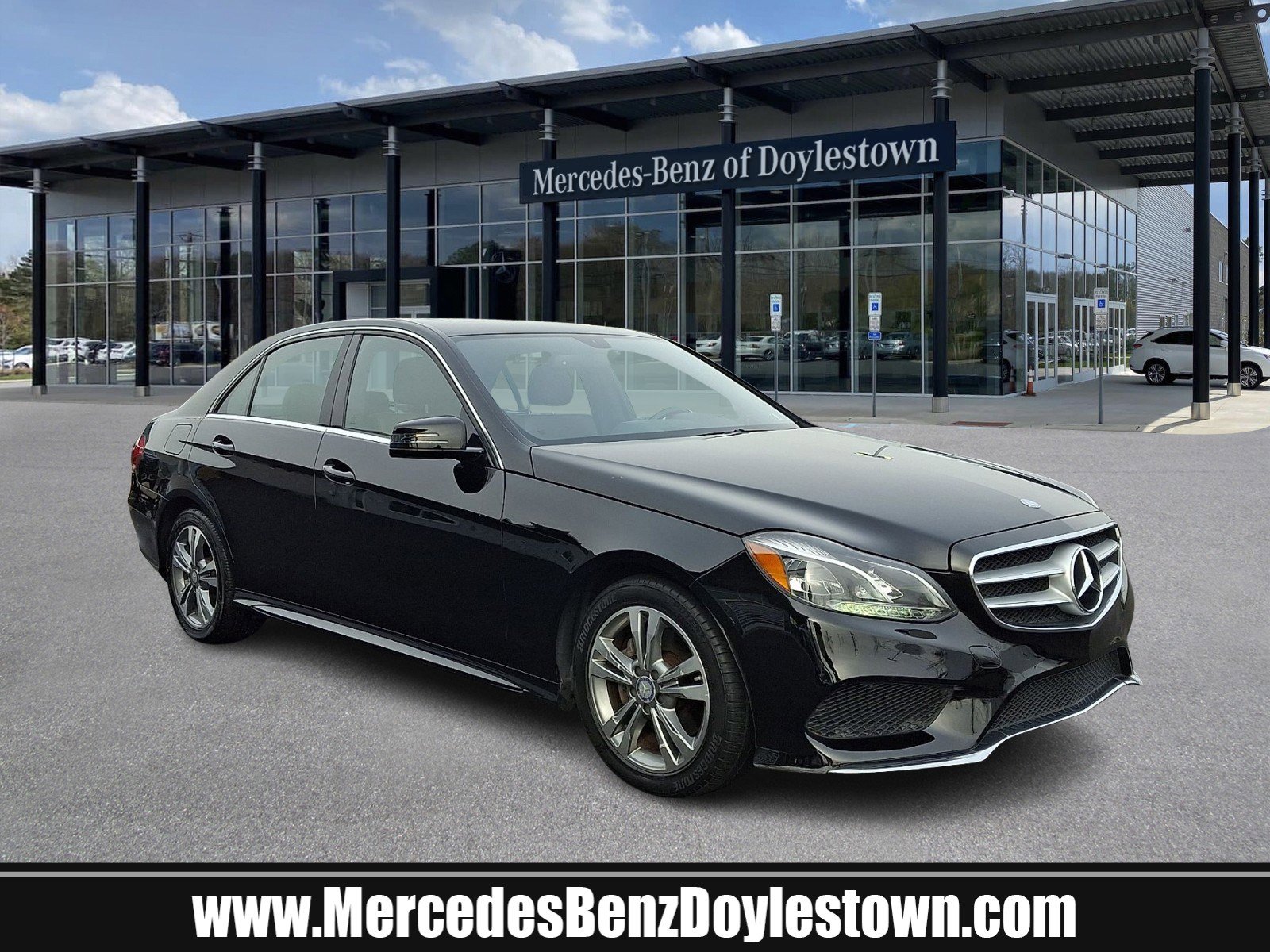 2014 Mercedes-Benz E-Class's photo