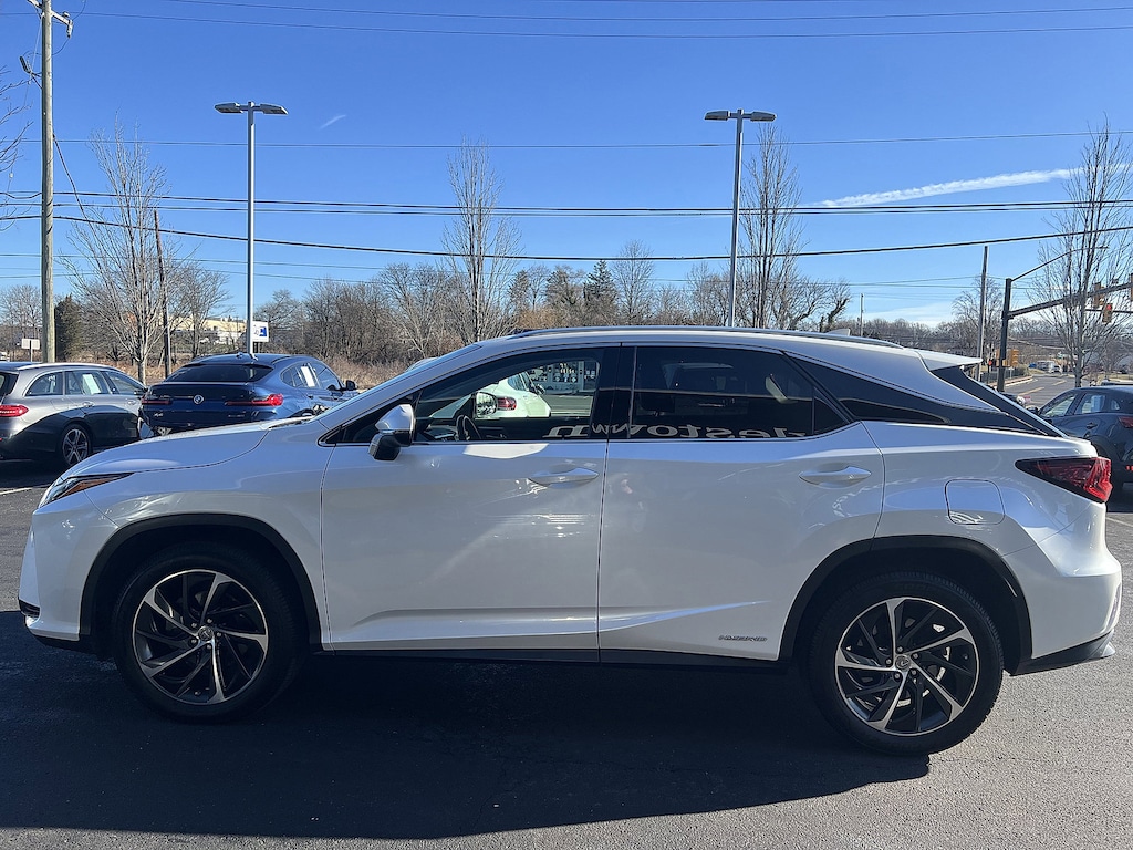 Used 2016 Lexus RX 450h 450h SUV