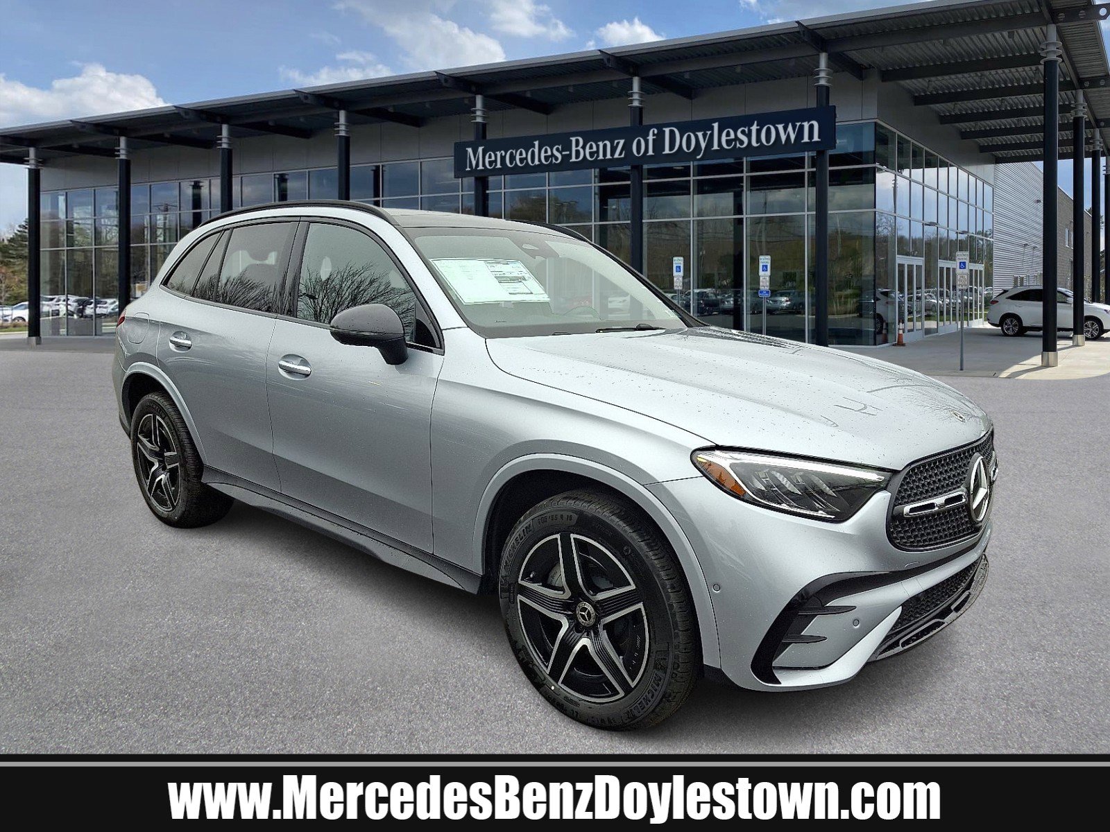 2026 Mercedes-Benz GLC 300