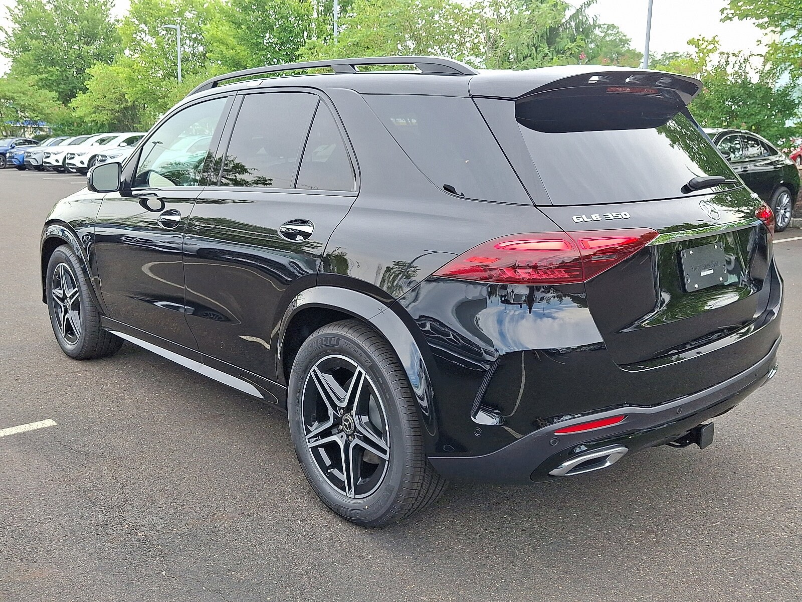 2026 Mercedes Benz GLE 350 4MATIC photo 3