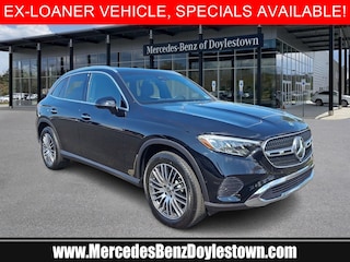 2025 Mercedes-Benz GLC 300 4MATIC Sport Utility