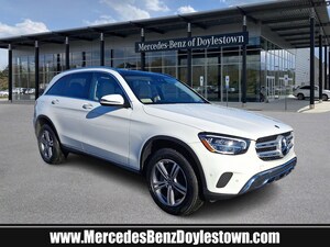 2022 Mercedes-Benz GLC GLC 300 SUV