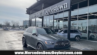 2026 Mercedes-Benz GLE 450 4MATIC Sport Utility