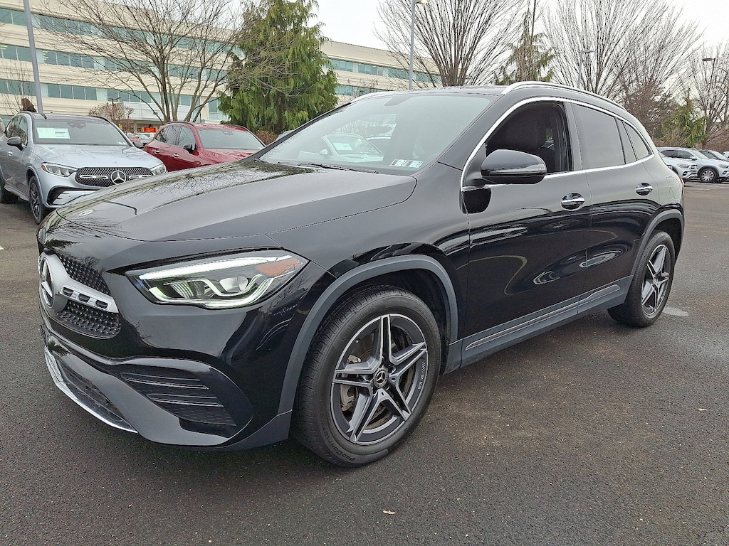 Certified 2023 Mercedes-Benz GLA GLA 250 SUV