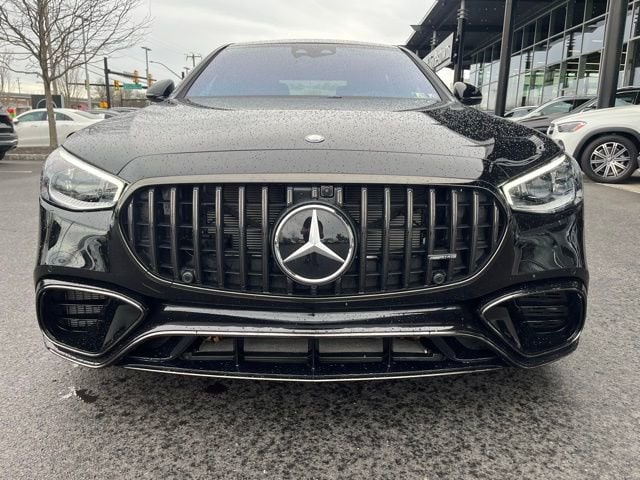 Certified 2026 Mercedes-Benz S-Class AMG S 63 with VIN W1K6G8CB0TA358351 for sale in Doylestown, PA
