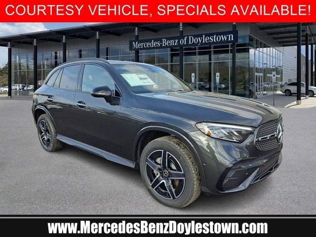 2026 Mercedes-Benz GLC GLC 300 4MATIC's photo