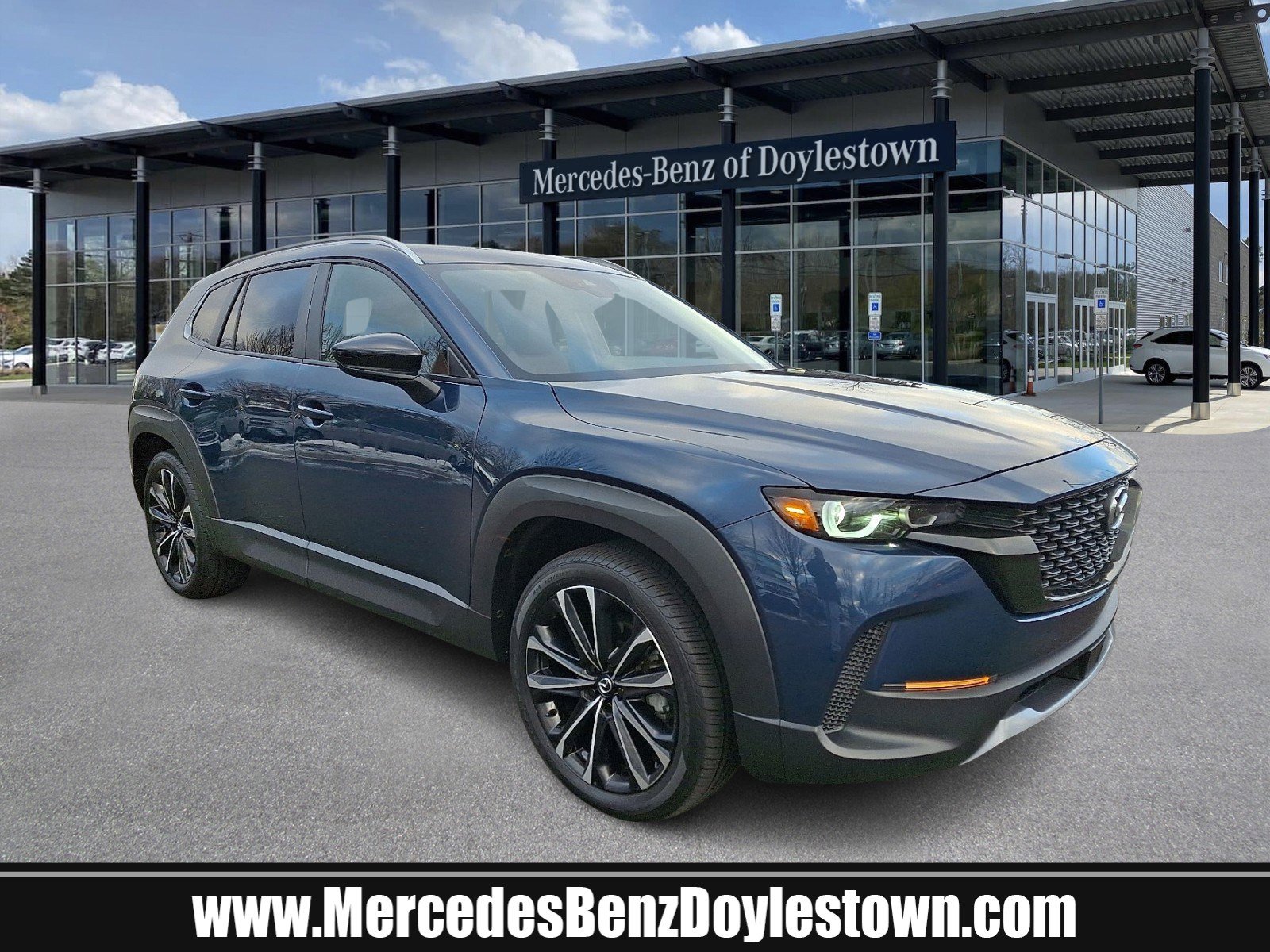 2024 Mazda CX-50 TURBO's photo