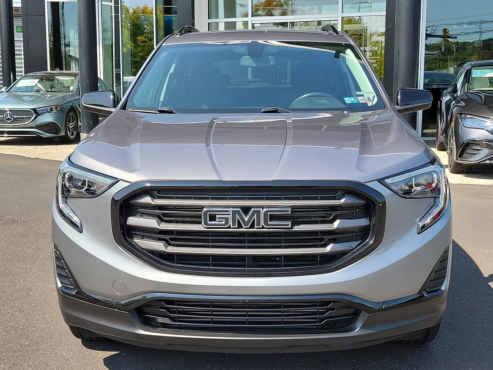 Used 2019 GMC Terrain SLE with VIN 3GKALTEV7KL363987 for sale in Doylestown, PA