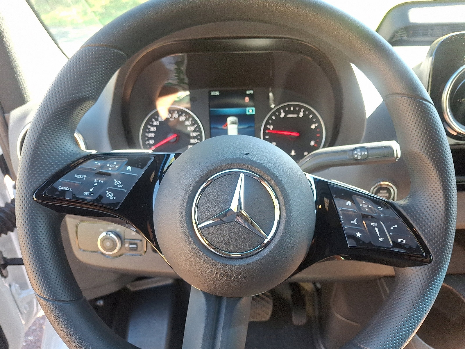2026 Mercedes-Benz Sprinter Cargo Van Base - Photo 14