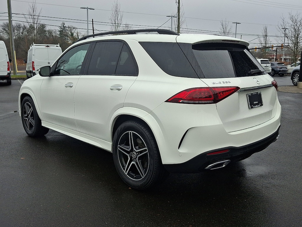 Certified 2022 Mercedes-Benz GLE GLE 350 SUV