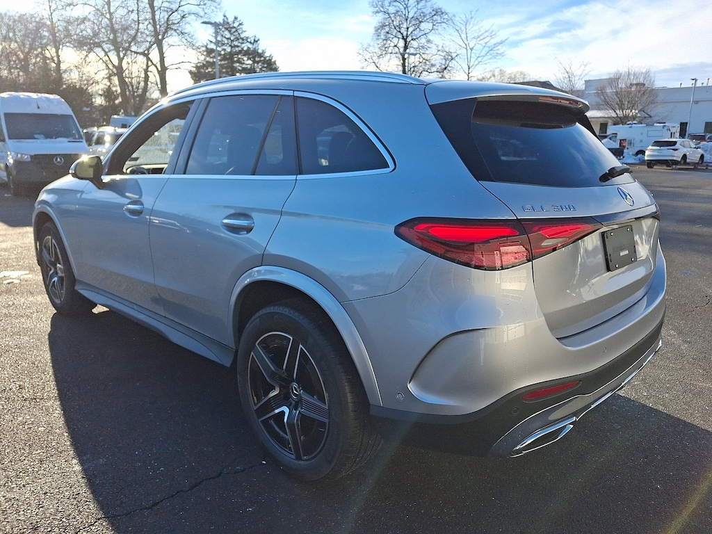 New 2026 Mercedes-Benz GLC 300 4MATIC Sport Utility